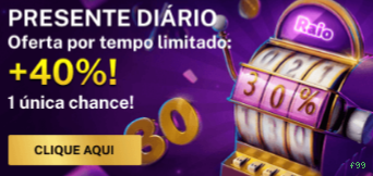 Conta f99 sincronizada site e app
